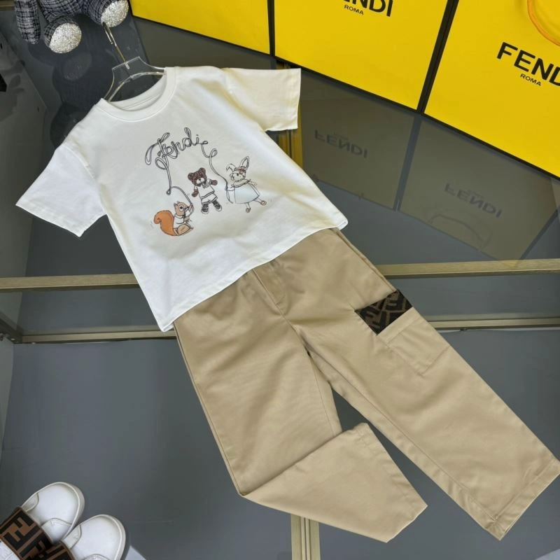 Fendi Kids ComfortFit 120951