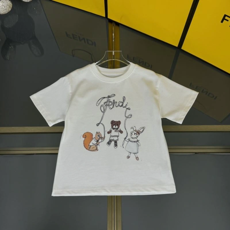 Fendi Kids ComfortFit 120951