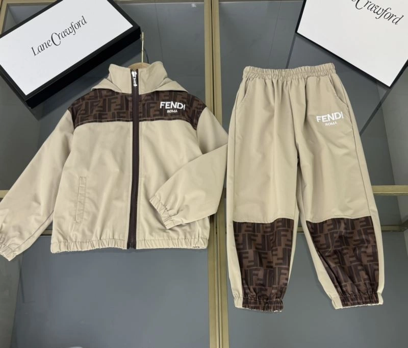 Breathable Fendi Kids 120939