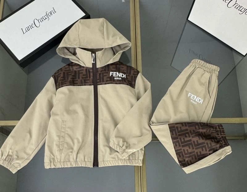 Breathable Fendi Kids 120939