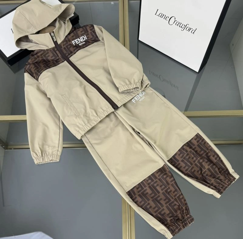 Breathable Fendi Kids 120939