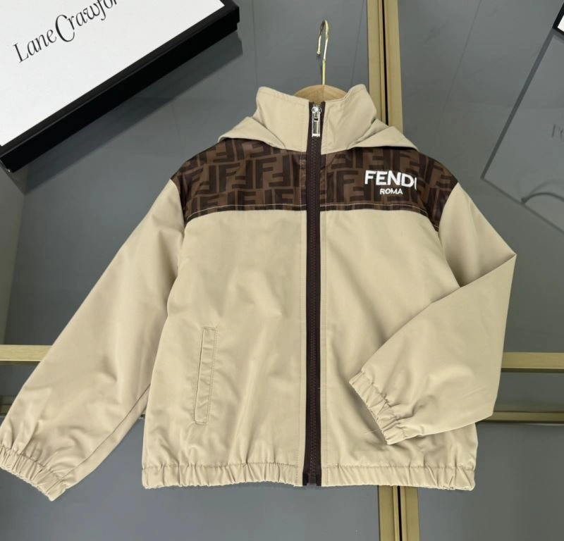 Breathable Fendi Kids 120939