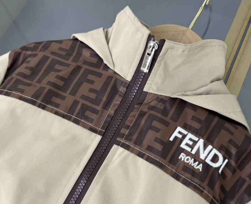 Breathable Fendi Kids 120939