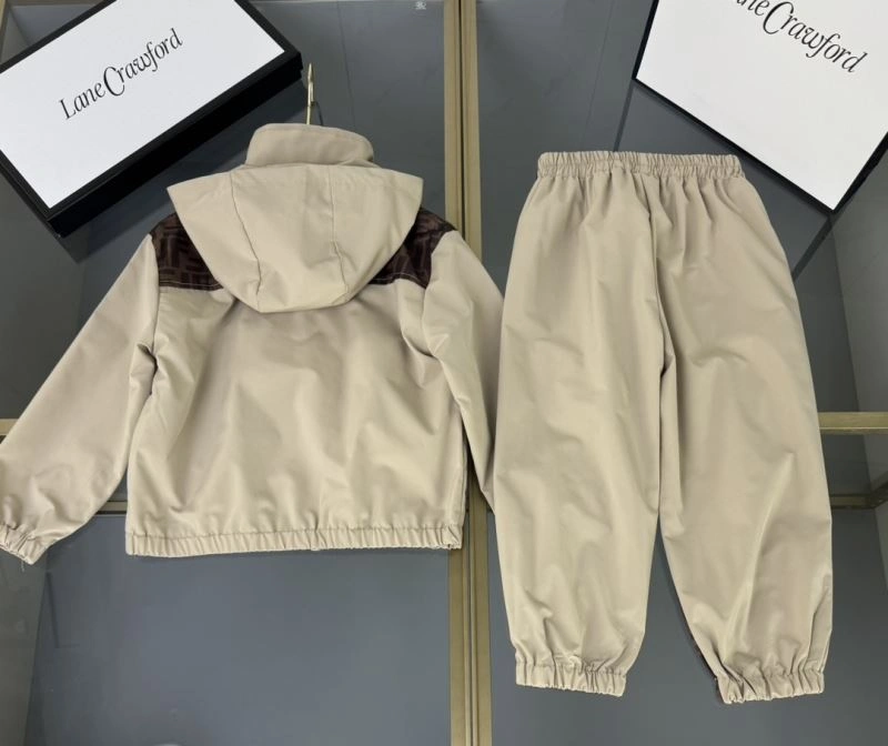 Breathable Fendi Kids 120939