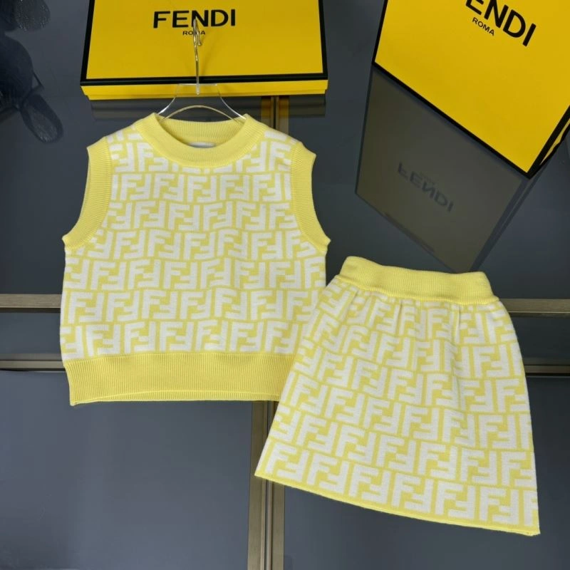 Fendi Kids MoistureWicking 120940