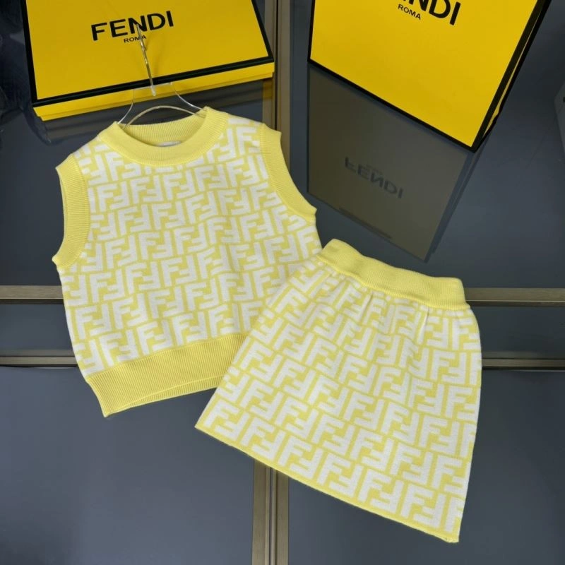 Fendi Kids MoistureWicking 120940