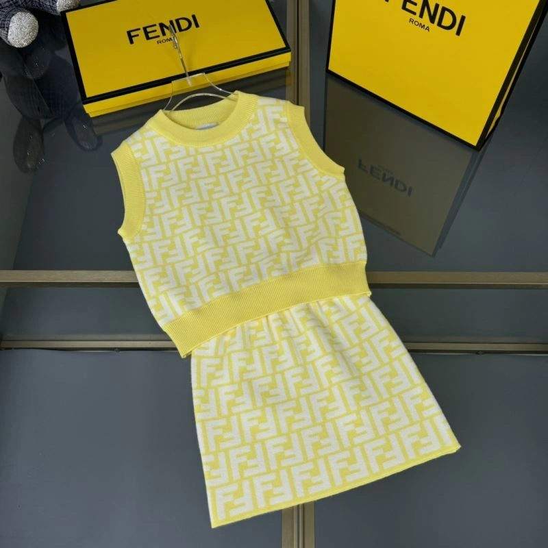 Fendi Kids MoistureWicking 120940