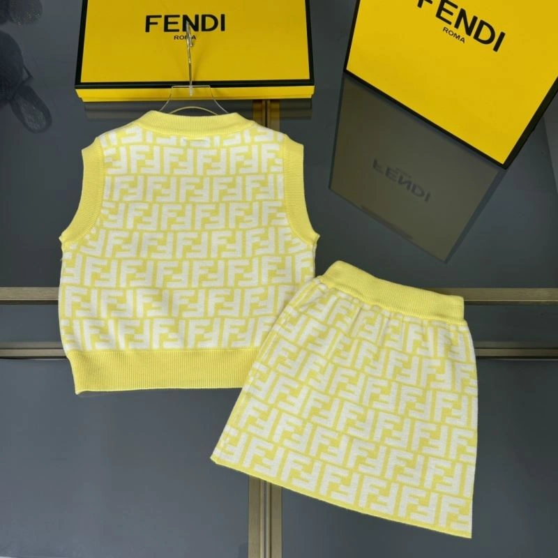 Fendi Kids MoistureWicking 120940