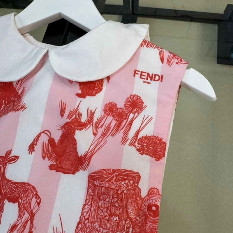 Fendi Kids ModernLook 120935