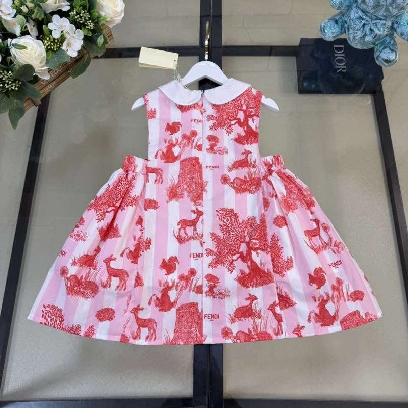 Fendi Kids ModernLook 120935