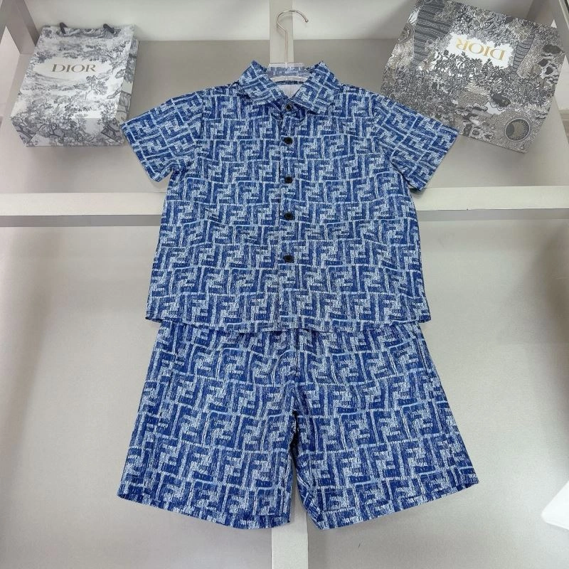 Fendi Kids Refined 120934