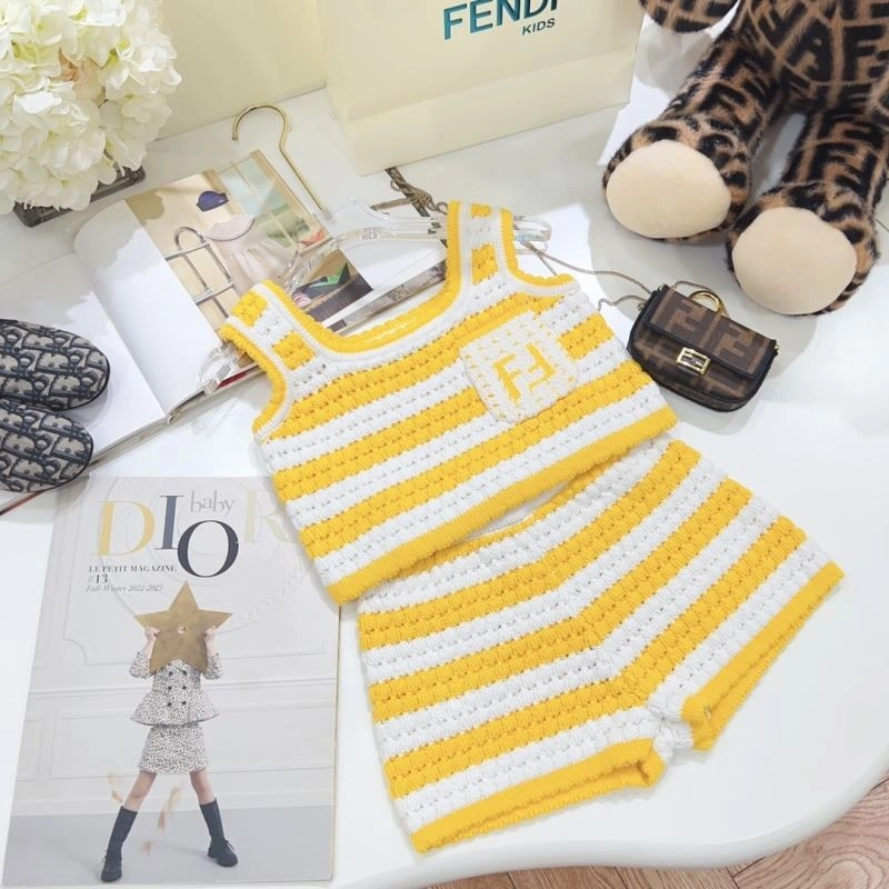 Fendi Kids Elegant 120930