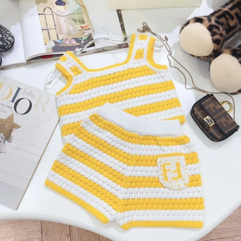 Fendi Kids Elegant 120930
