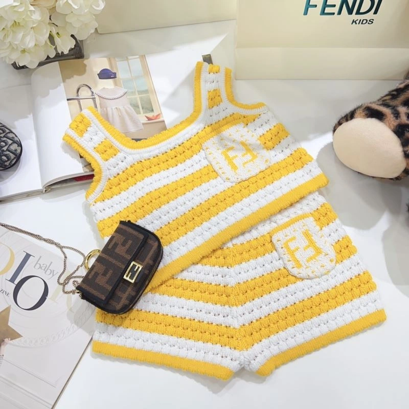 Fendi Kids Elegant 120930