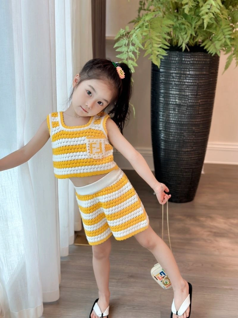 Fendi Kids Elegant 120930