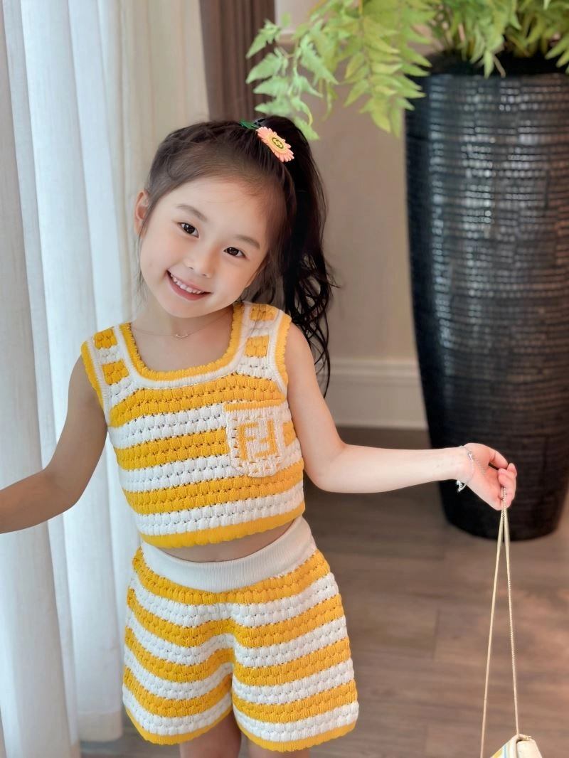 Fendi Kids Elegant 120930