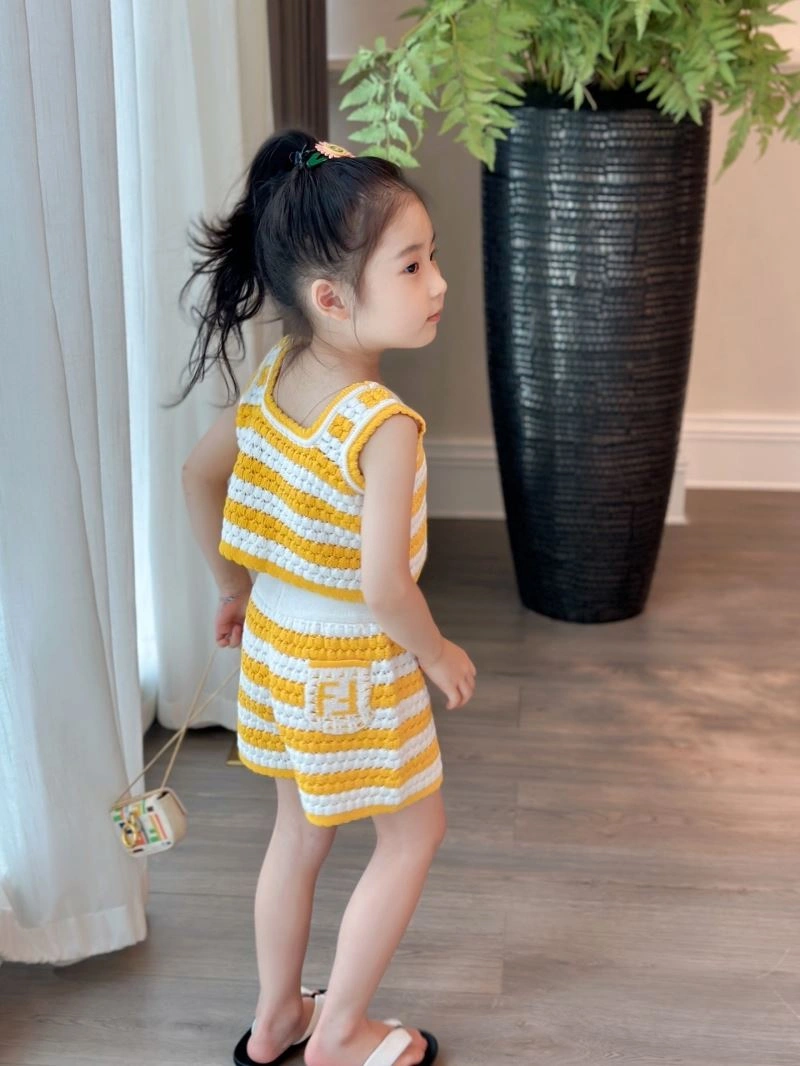 Fendi Kids Elegant 120930