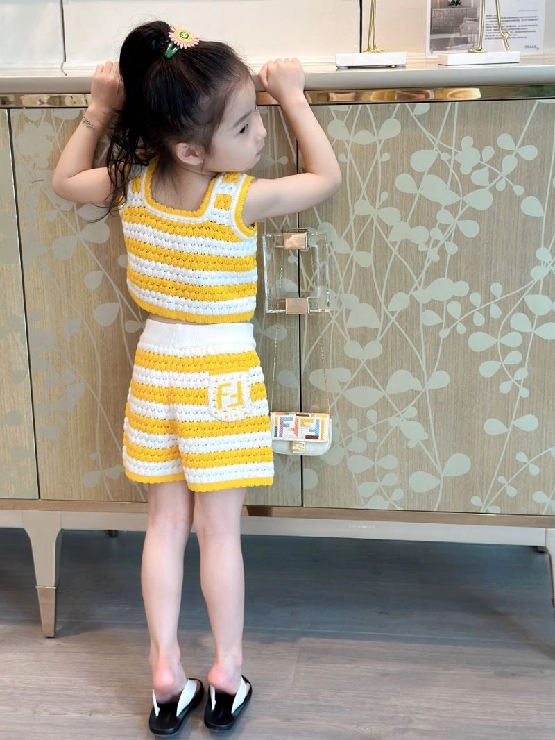 Fendi Kids Elegant 120930
