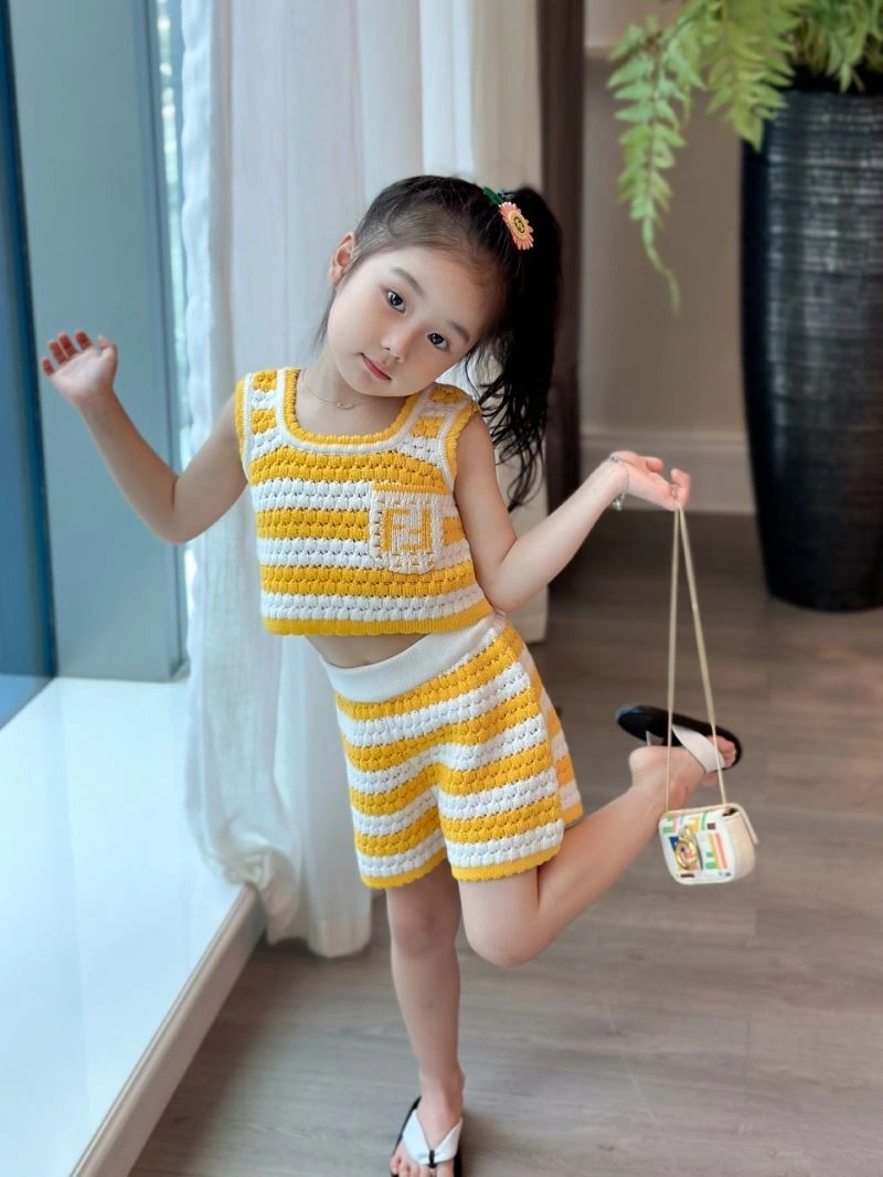 Fendi Kids Elegant 120930