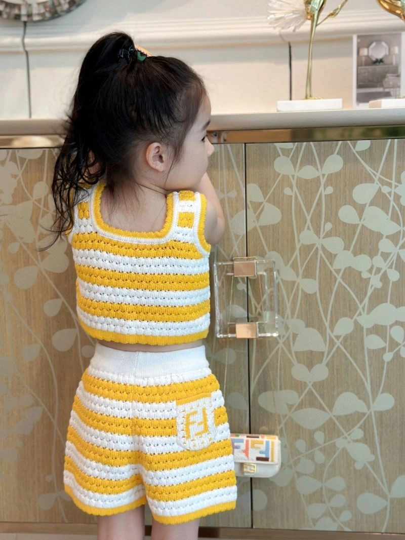 Fendi Kids Elegant 120930
