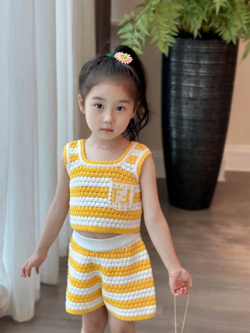 Fendi Kids Elegant 120930
