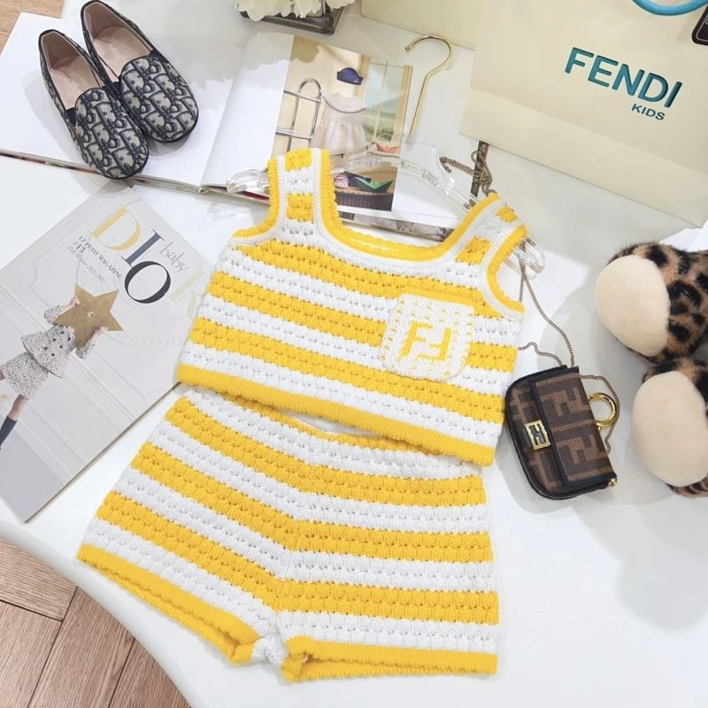 Fendi Kids Elegant 120930
