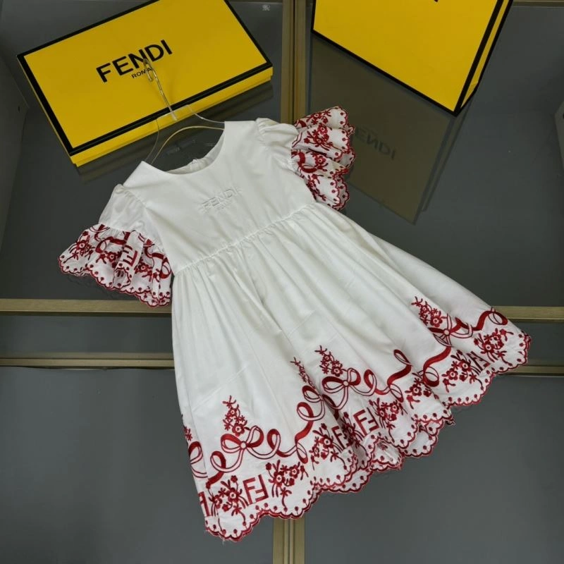 Fendi Kids Neat 120929