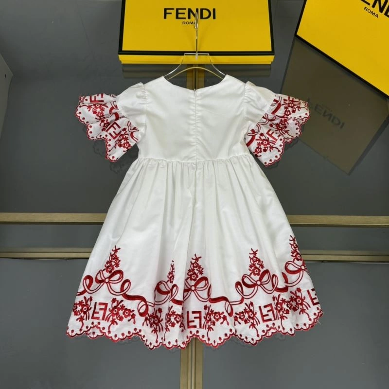 Fendi Kids Neat 120929