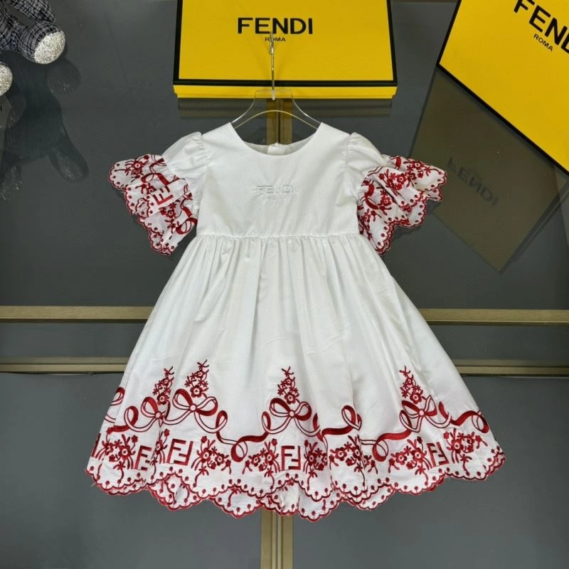 Fendi Kids Neat 120929