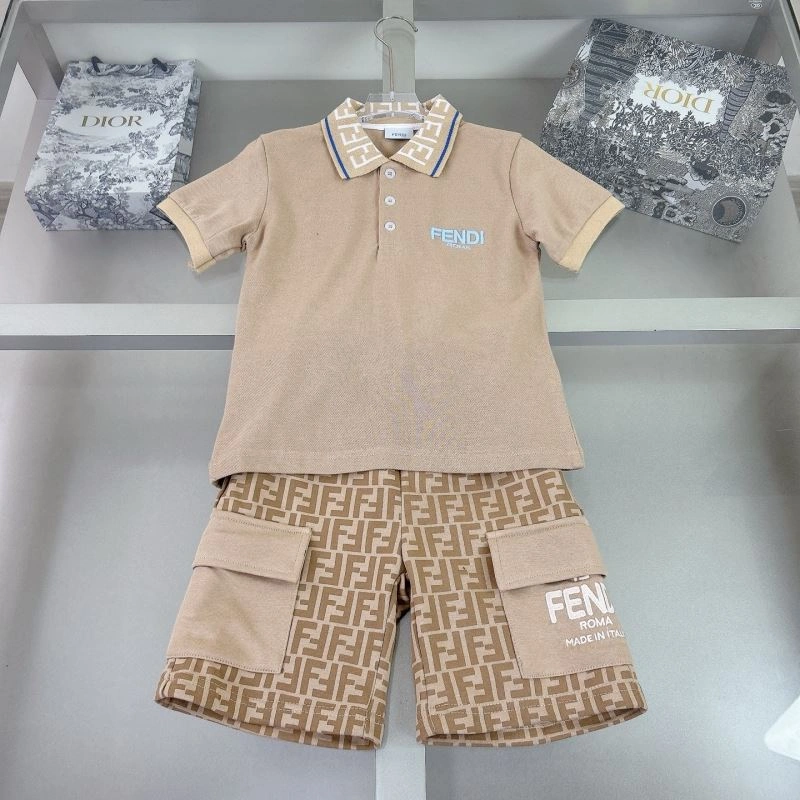 Fendi Kids OdorResistant 120909