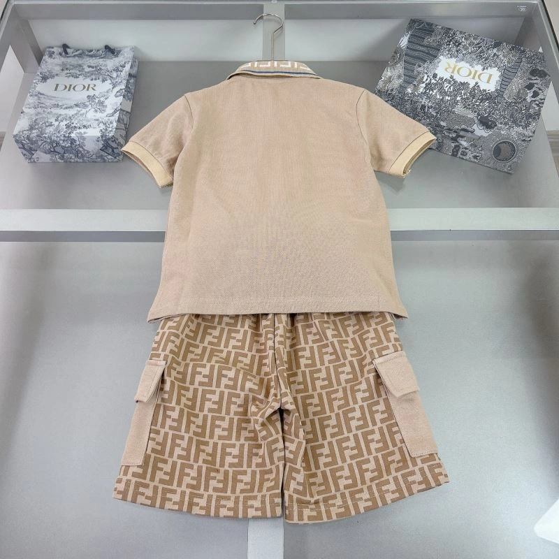 Fendi Kids OdorResistant 120909
