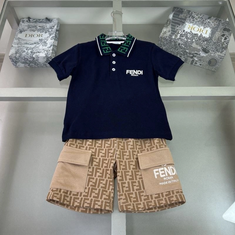 Fendi Kids Affordable 120925