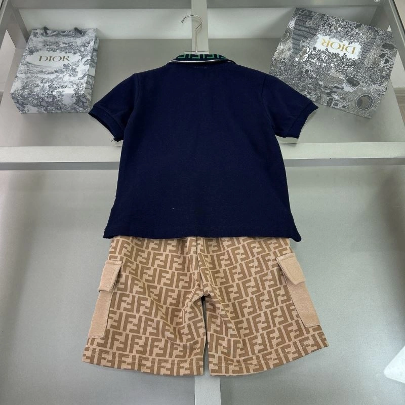 Fendi Kids Affordable 120925