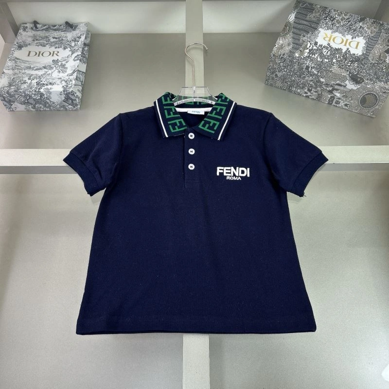Fendi Kids Affordable 120925