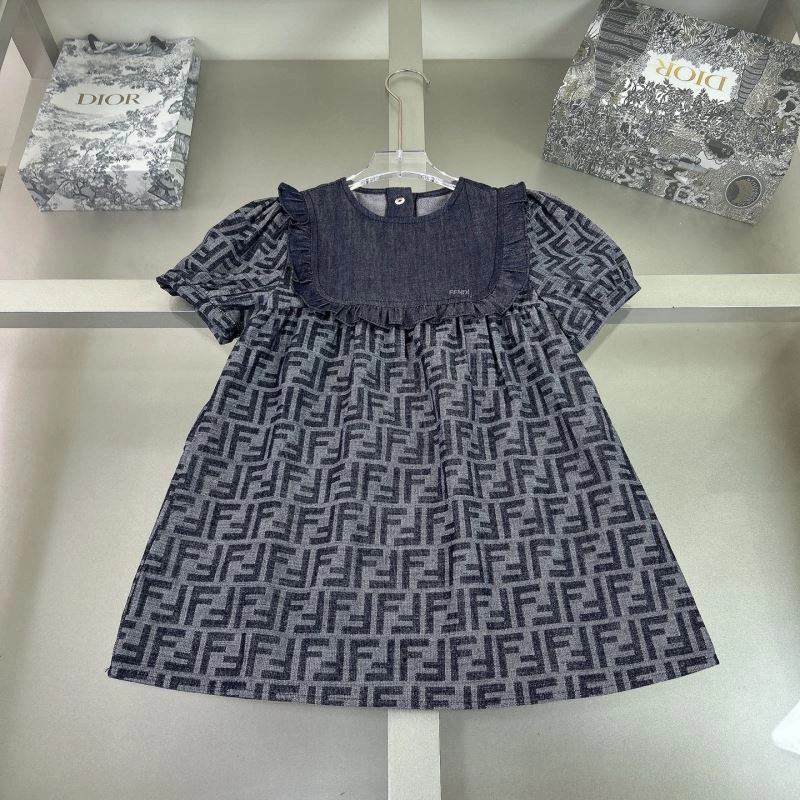 Fendi Kids WrinkleFree 120921