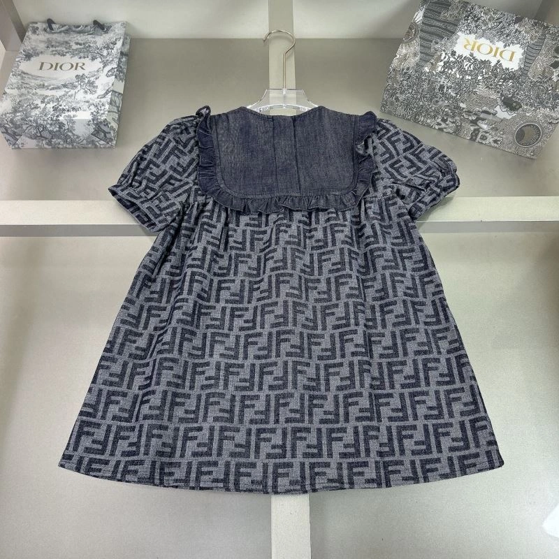 Fendi Kids WrinkleFree 120921