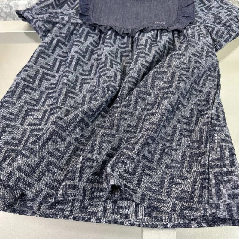 Fendi Kids WrinkleFree 120921