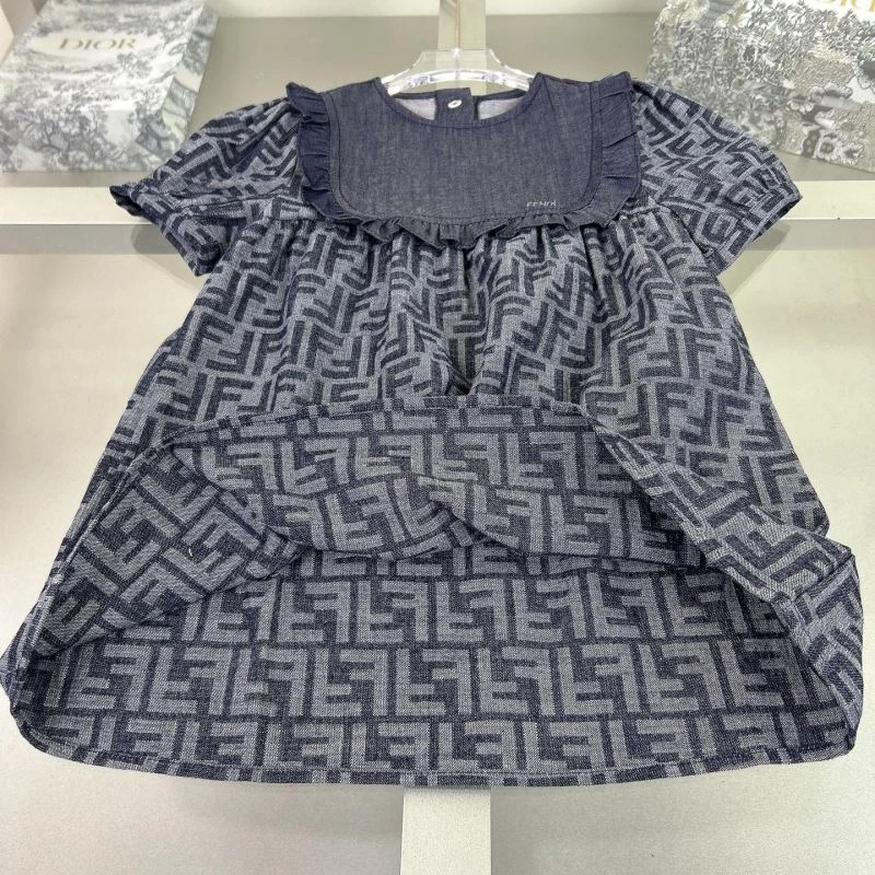 Fendi Kids WrinkleFree 120921