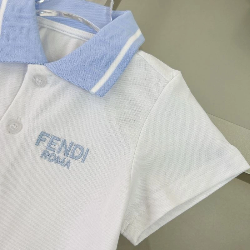 Sleek Fendi Kids 120928