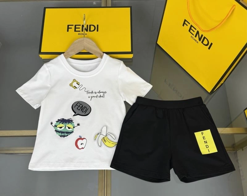 UrbanChic Fendi Kids 120913