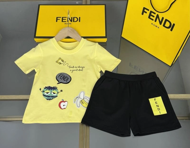 Fendi Kids Trendy 120922