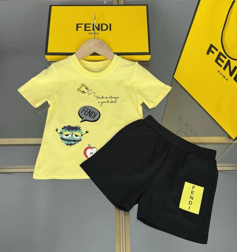 Fendi Kids Trendy 120922