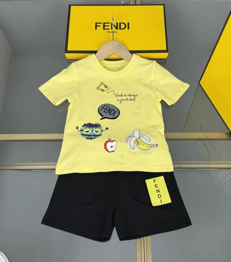 Fendi Kids Trendy 120922