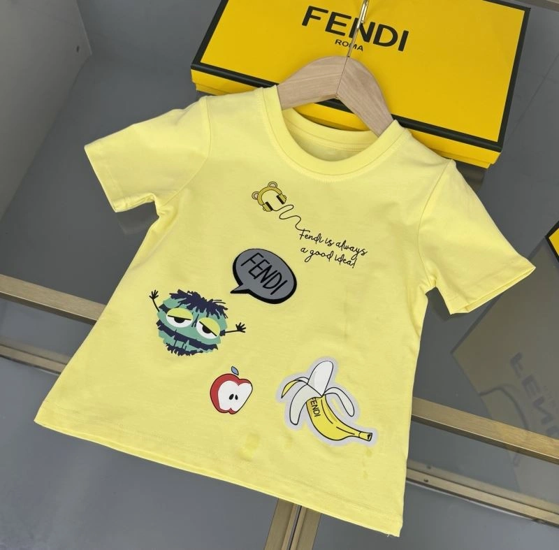 Fendi Kids Trendy 120922
