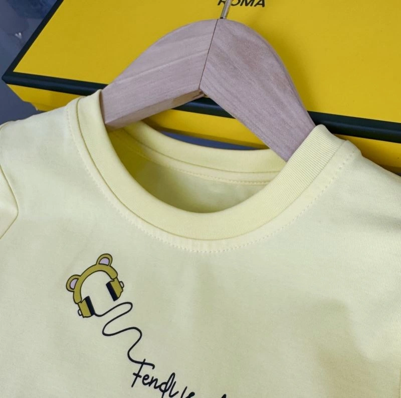 Fendi Kids Trendy 120922