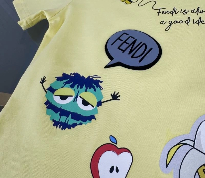 Fendi Kids Trendy 120922