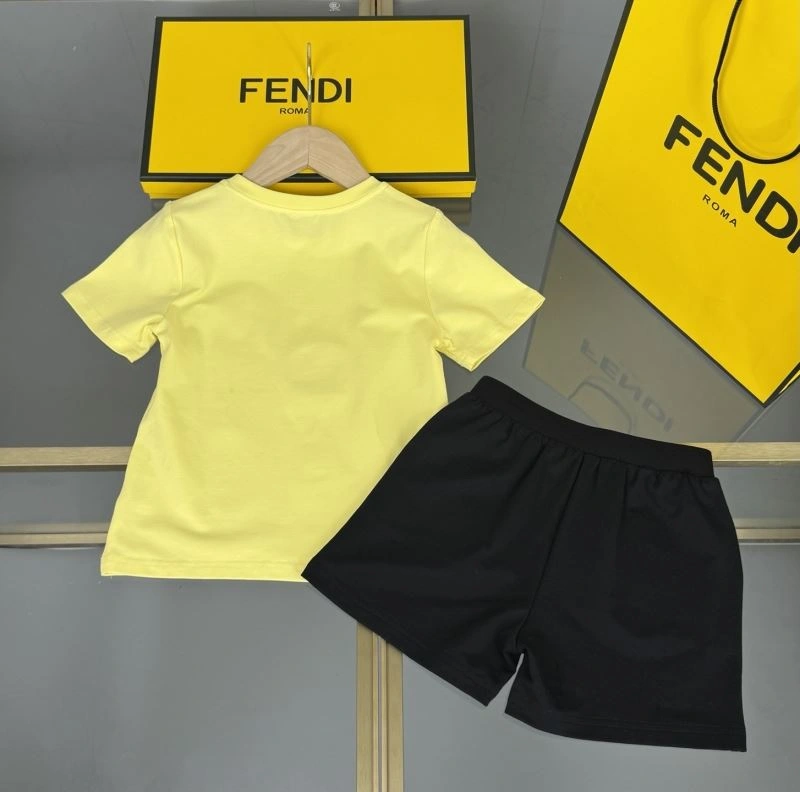 Fendi Kids Trendy 120922