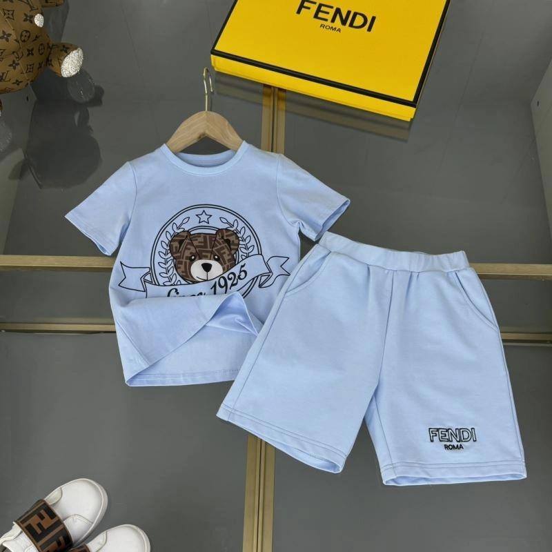 Youthful Fendi Kids 120917
