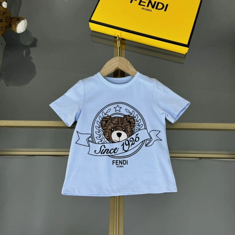 Youthful Fendi Kids 120917
