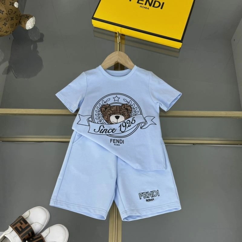 Youthful Fendi Kids 120917